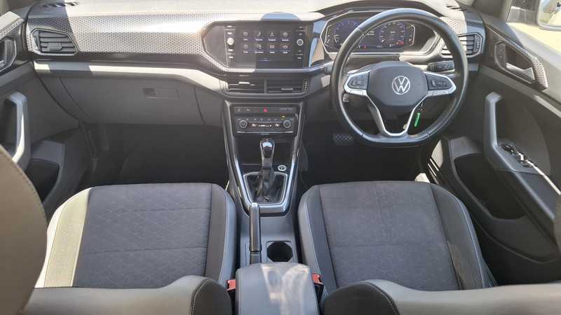 2021 Volkswagen T-Cross 1,0L 2021 Cyprus