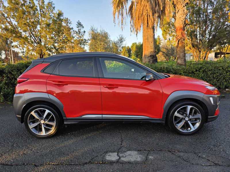 2018 Hyundai Kona 1,6L 2018 Cyprus