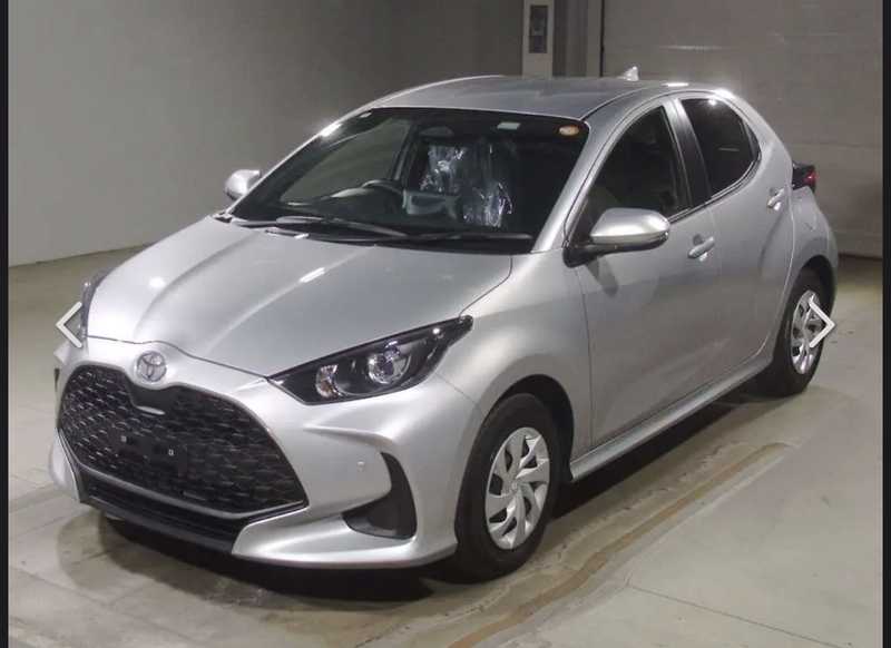 Toyota Yaris 1,5L 2024