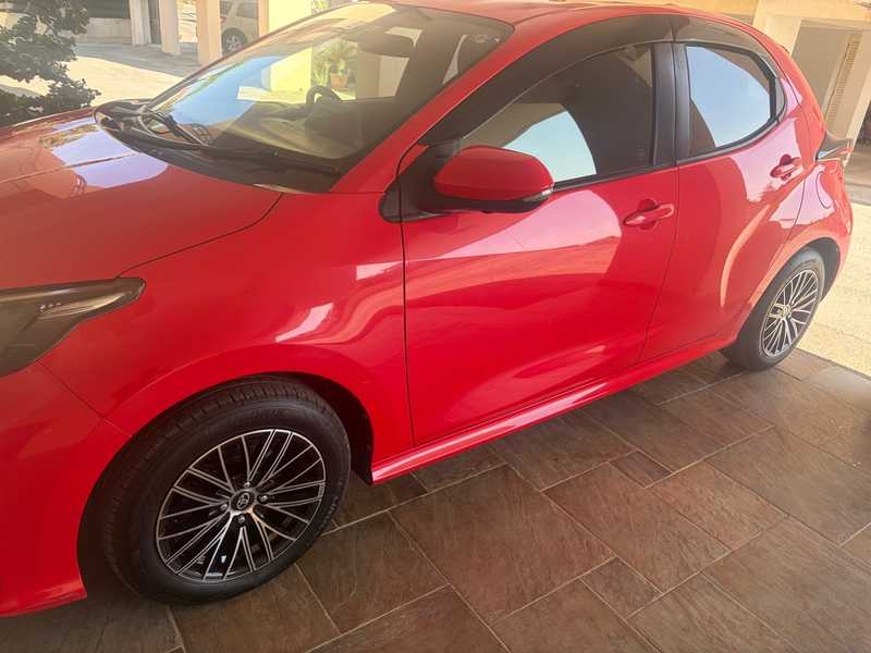 2021 Toyota Yaris 1,5L 2021 Cyprus