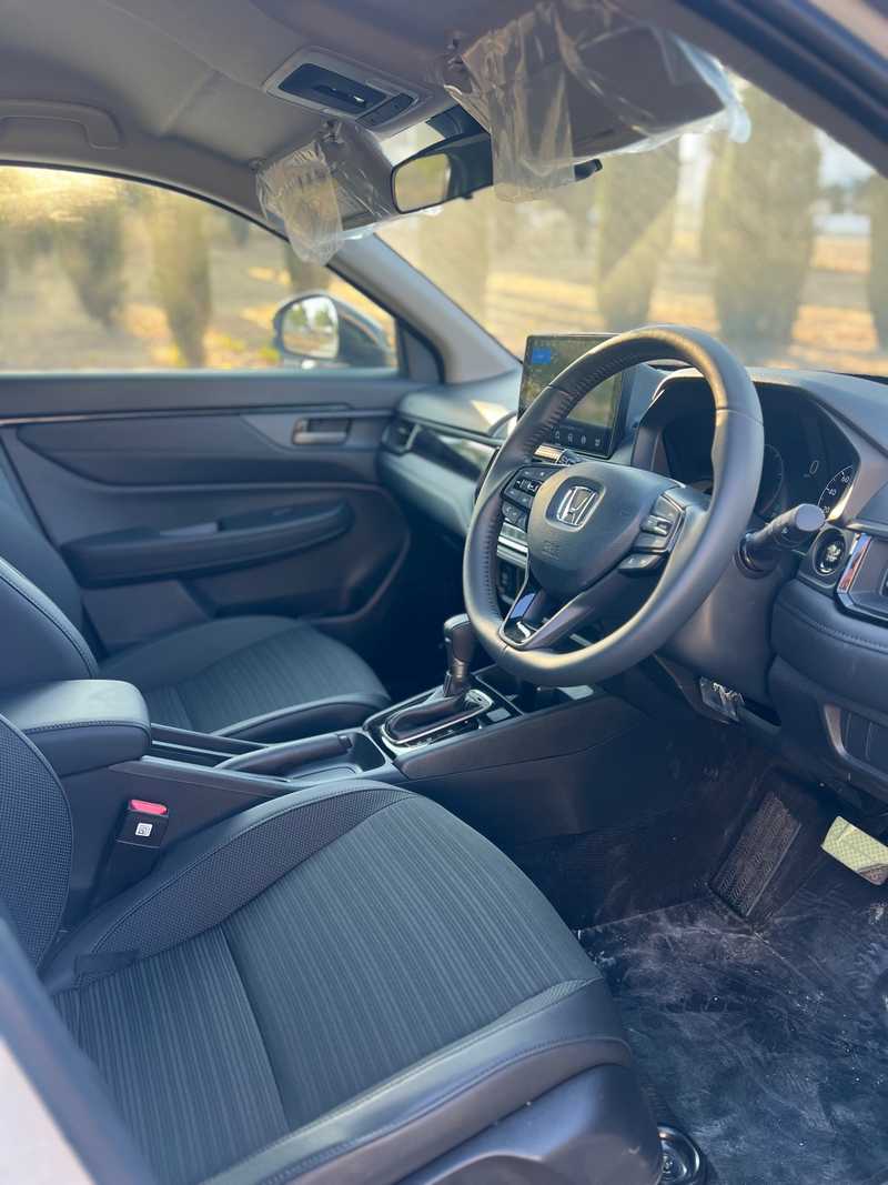 2026 Honda WR-V 1,5L 2026 Cyprus