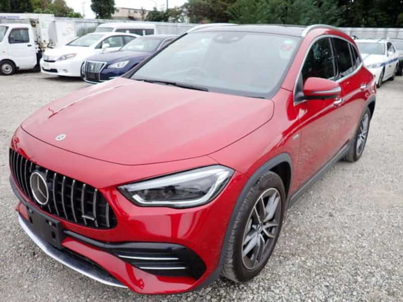 Mercedes-Benz GLA-Class 2,0L 2023