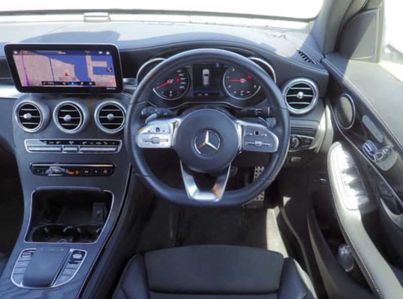 2022 Mercedes-Benz GLC-Class 2,0L 2022 Cyprus
