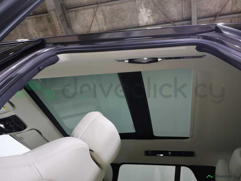 2024 Land Rover Range Rover 4,4L 2024 Cyprus