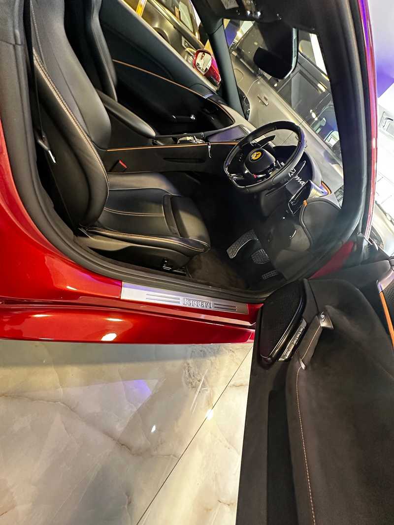 2021 Ferrari Roma 4,0L 2021 Cyprus
