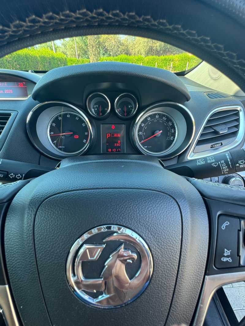 2016 Opel, Vauxhall Mokka 1,4L 2016 Cyprus