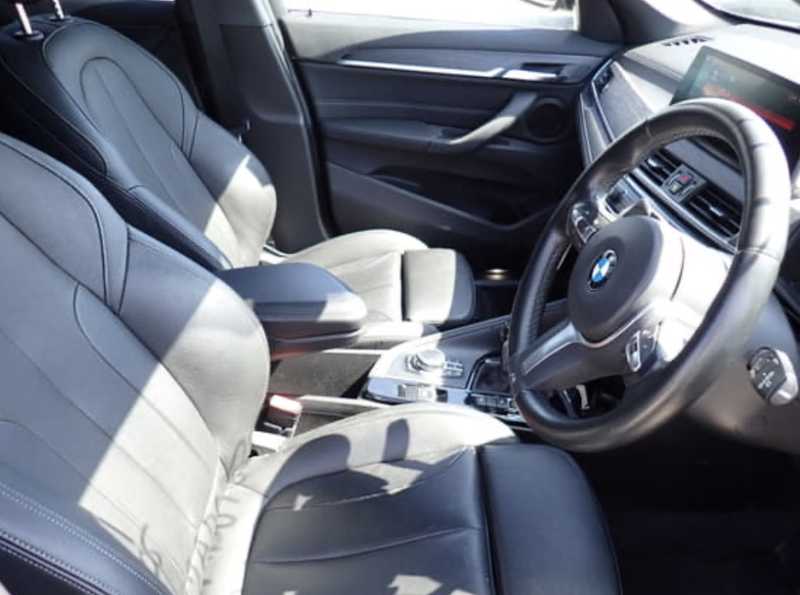 2021 BMW X1 2,0L 2021 Cyprus