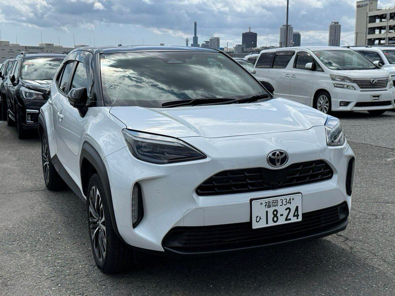 2024 Toyota Yaris Cross 1,5L 2024 Cyprus