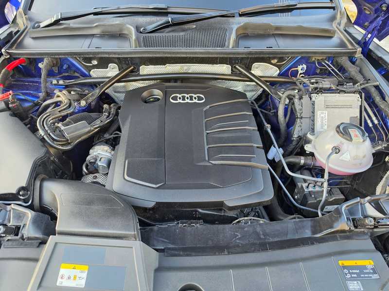 2021 Audi Q5 2,0L 2021 Cyprus