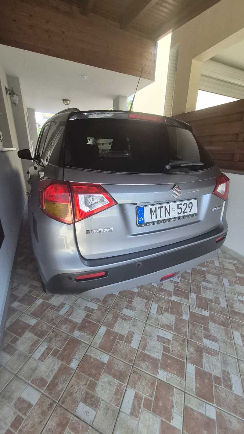 2017 Suzuki Vitara 1,6L 2017 Cyprus