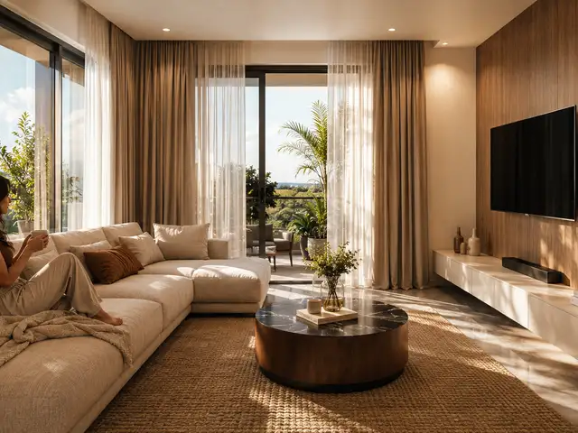 3-bedroom apartment for sale, Επαρχία Αμμοχώστου — Δερύνεια