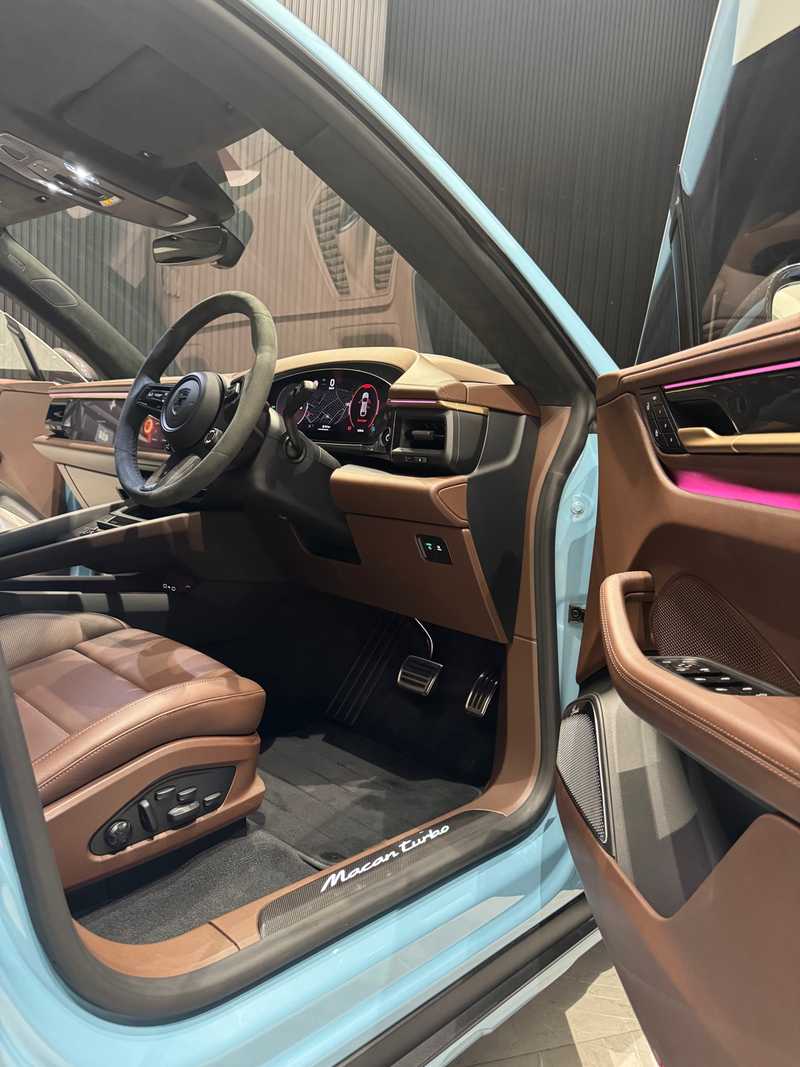 2025 Porsche Macan Electric 2025 Cyprus