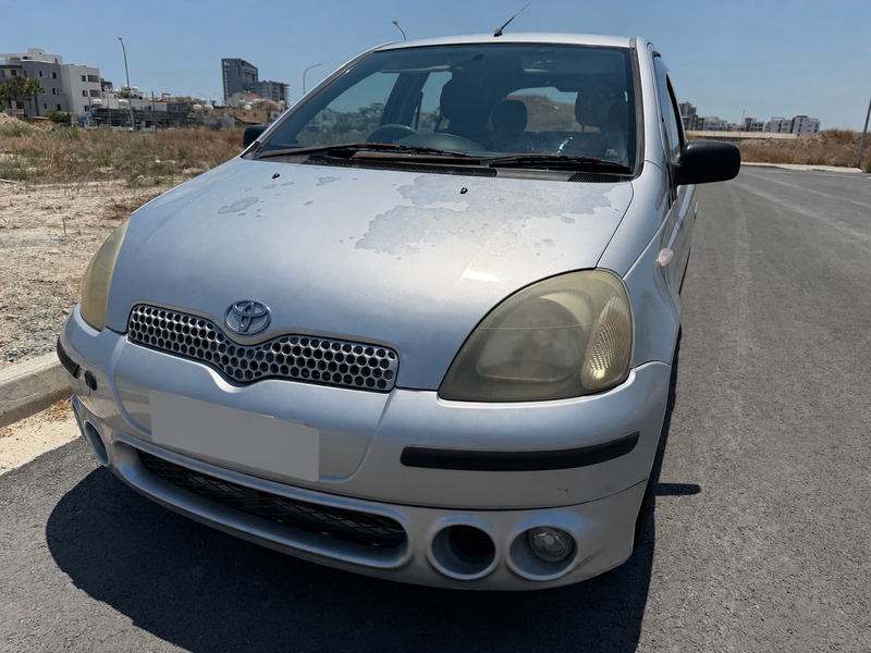 Toyota Yaris 1,0L 1999