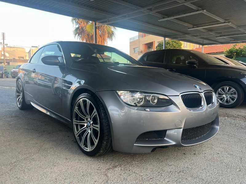 BMW M3 4,0L 2011