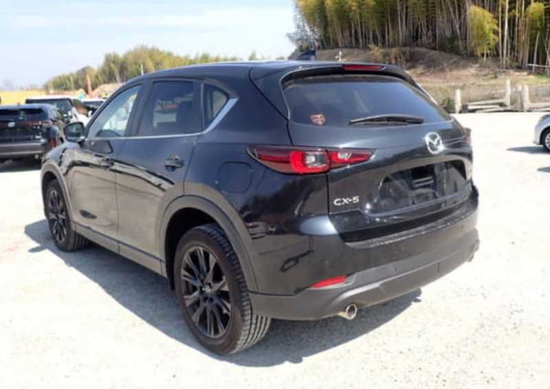 2026 Mazda CX-5 2,0L 2026 Cyprus