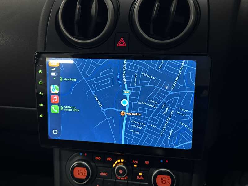 2007 Nissan Qashqai 2,0L 2007 Cyprus