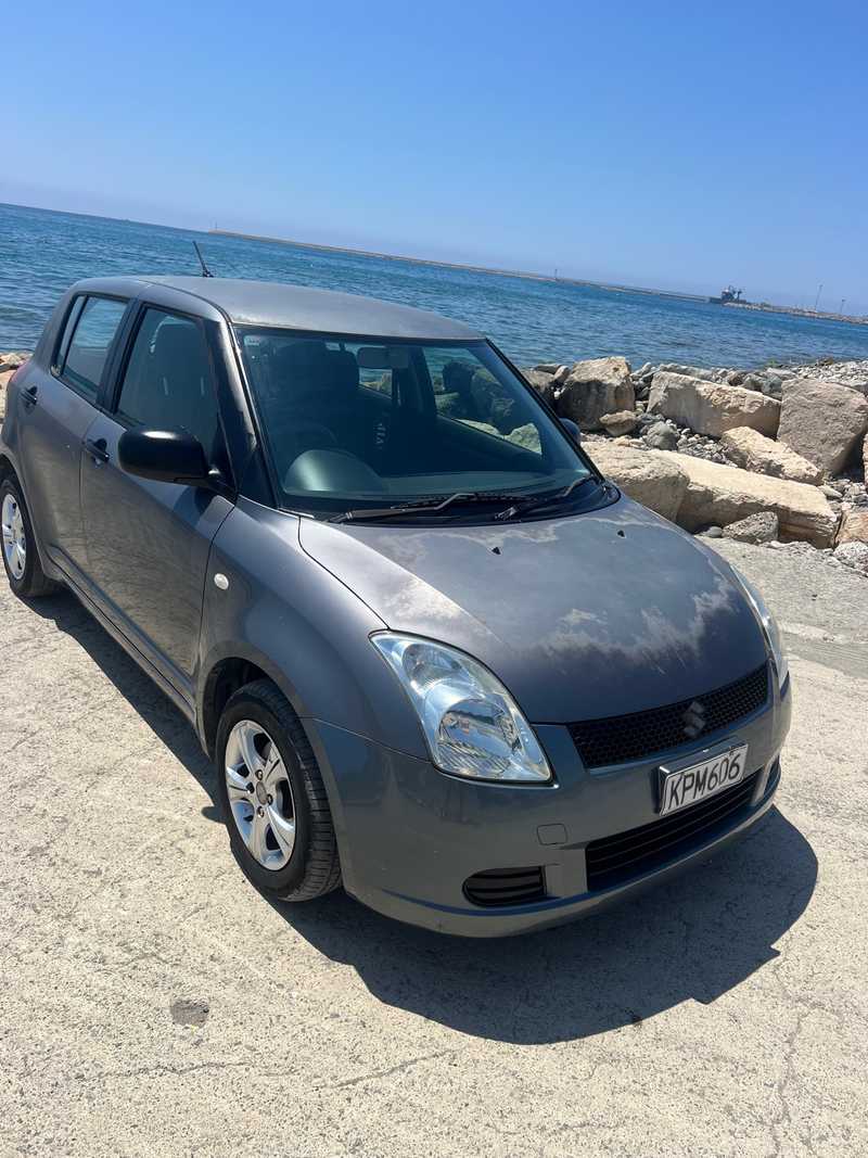 2006 Suzuki Swift 1,3L 2006 Cyprus