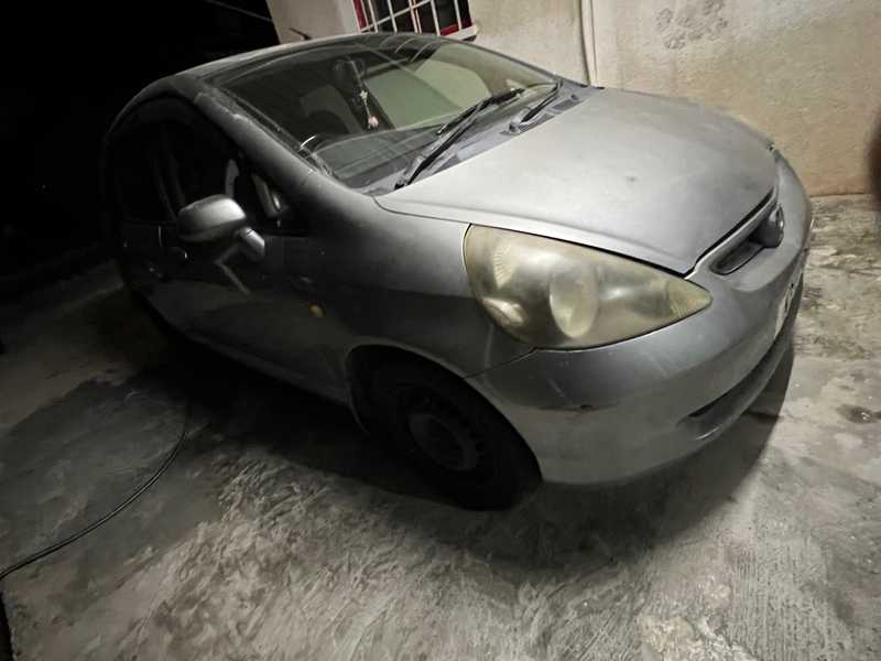 2004 Honda Fit 1,3L 2004 Cyprus