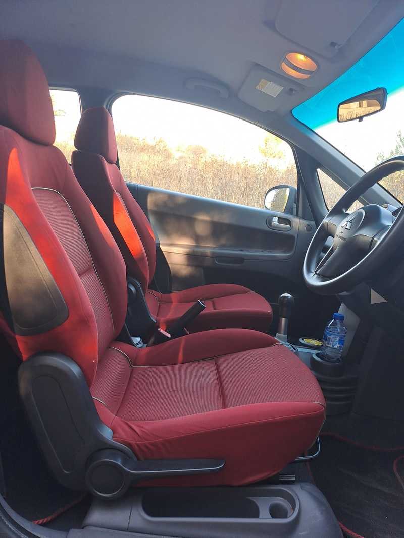 2005 Mitsubishi Colt 1,3L 2005 Cyprus