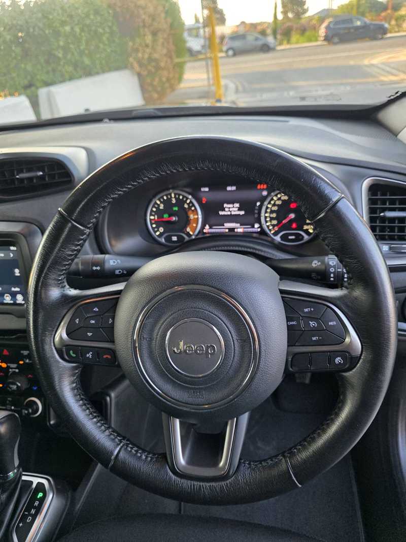 2018 Jeep Renegade 1,6L 2018 Cyprus