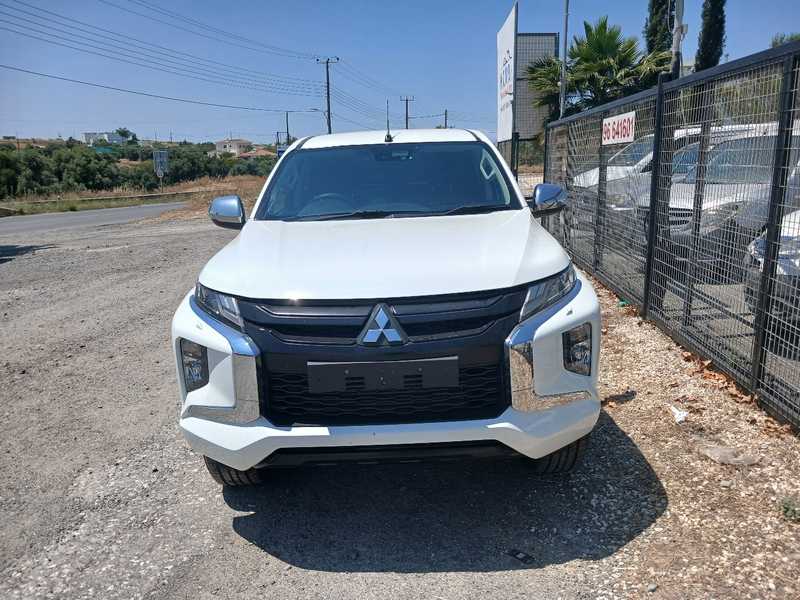2020 Mitsubishi L200 2,3L 2020 Cyprus