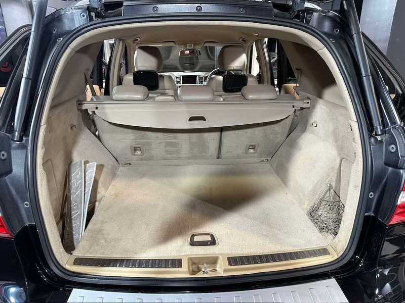 2012 Mercedes-Benz M-Class 2,2L 2012 Cyprus