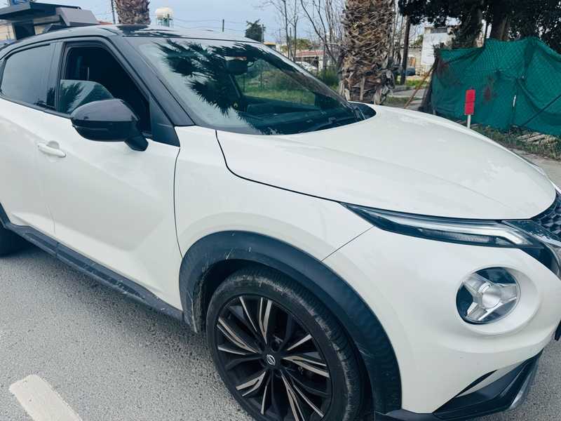 2021 Nissan Juke 1,0L 2021 Cyprus