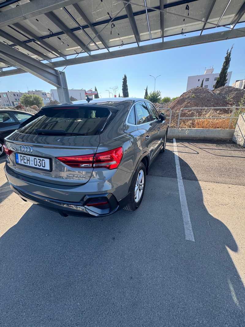 Audi Q3 1,5L 2022