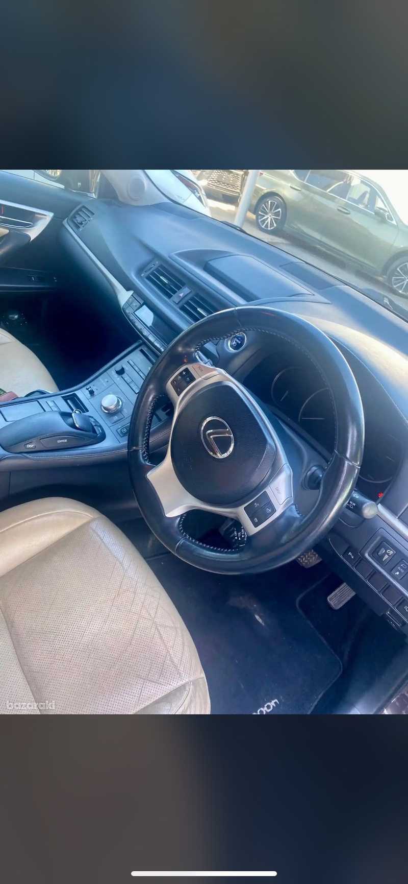 Lexus CT 1,8L 2012