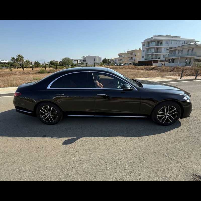 2021 Mercedes-Benz S-Class 3,0L 2021 Cyprus