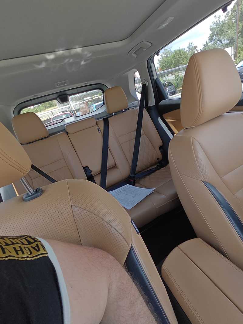 2025 Nissan X-Trail 1,5L 2025 Cyprus