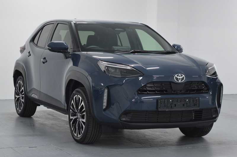 Toyota Yaris Cross 1,5L 2025