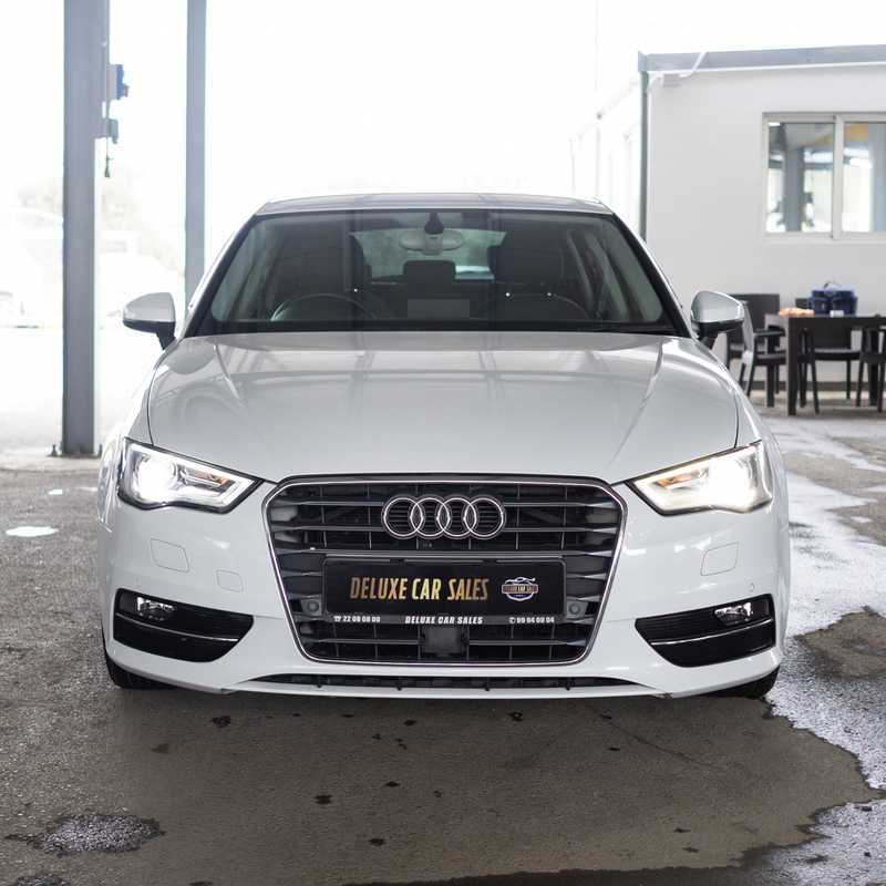 2014 Audi A3 1,6L 2014 Cyprus