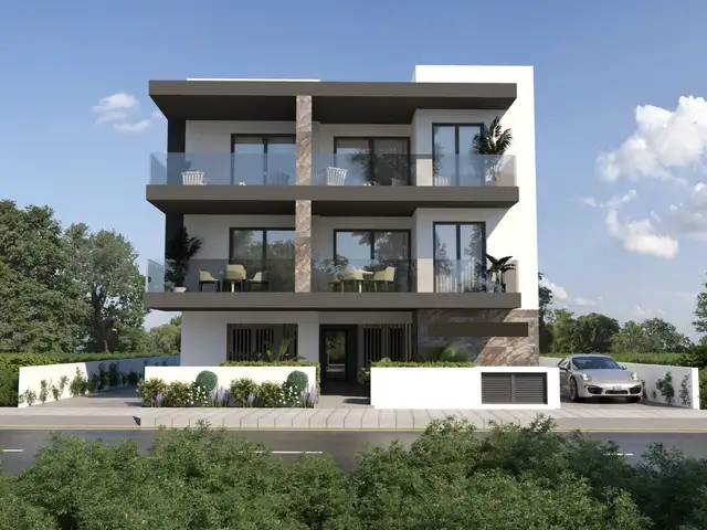 2-bedroom apartment for sale, Επαρχία Λάρνακας — Λιβάδια Λάρνακας