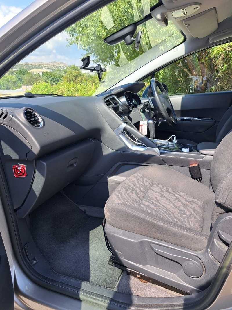 2013 Peugeot 3008 1,6L 2013 Cyprus