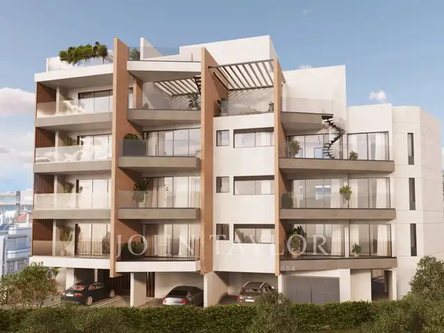 2-bedroom apartment for sale, Επαρχία Λεμεσού — Λεμεσός - Αγία Τριάδα