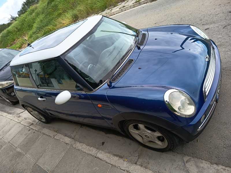 2003 Mini Cooper 1,6L 2003 Cyprus