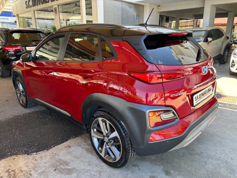 2021 Hyundai Kona 1,6L 2021 Cyprus