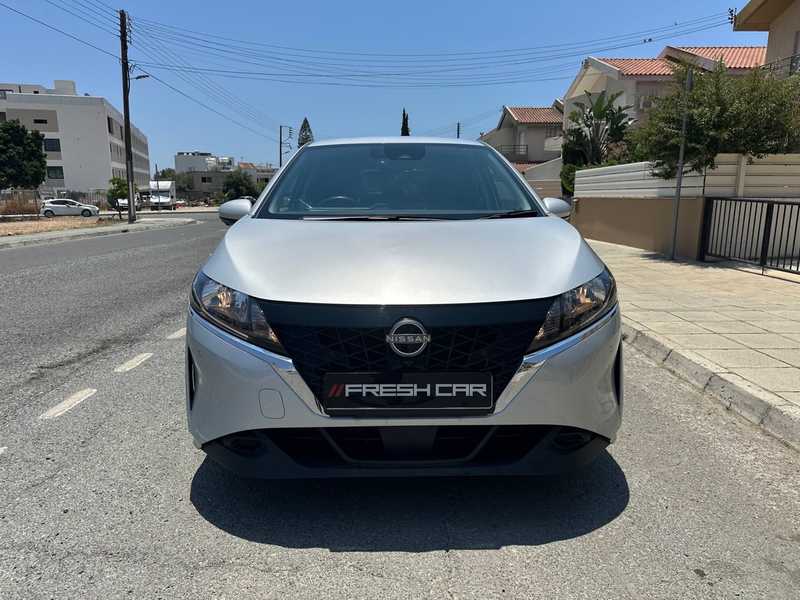 2021 Nissan Note e-Power 1,2L 2021 Cyprus