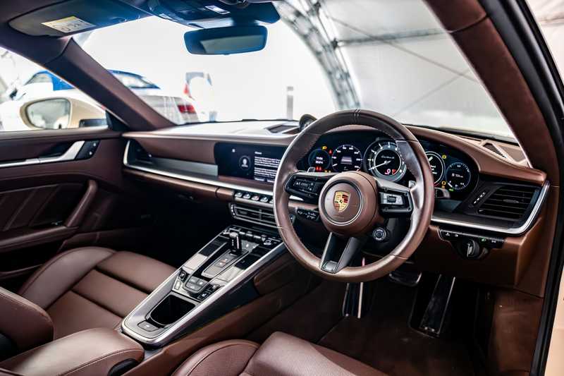 2022 Porsche 911 3,6L 2022 Cyprus