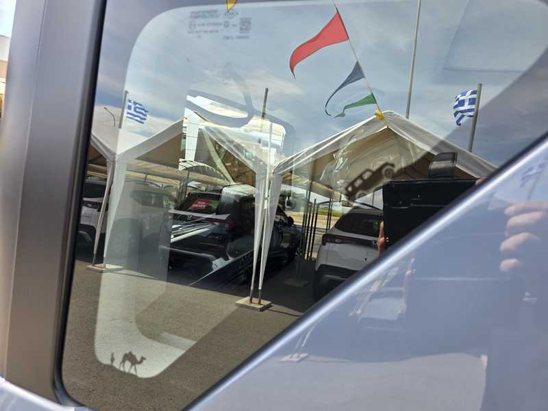 2026 Mahindra Thar 2,2L 2026 Cyprus
