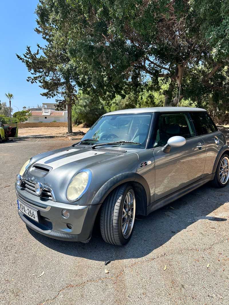 Mini Cooper 1,6L 2006