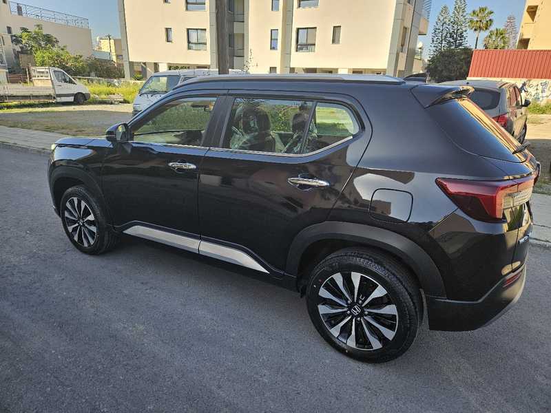 2024 Honda WR-V 1,5L 2024 Cyprus