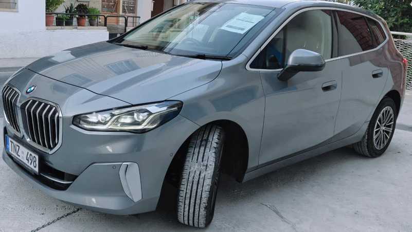 2023 BMW 2-Series 1,5L 2023 Cyprus