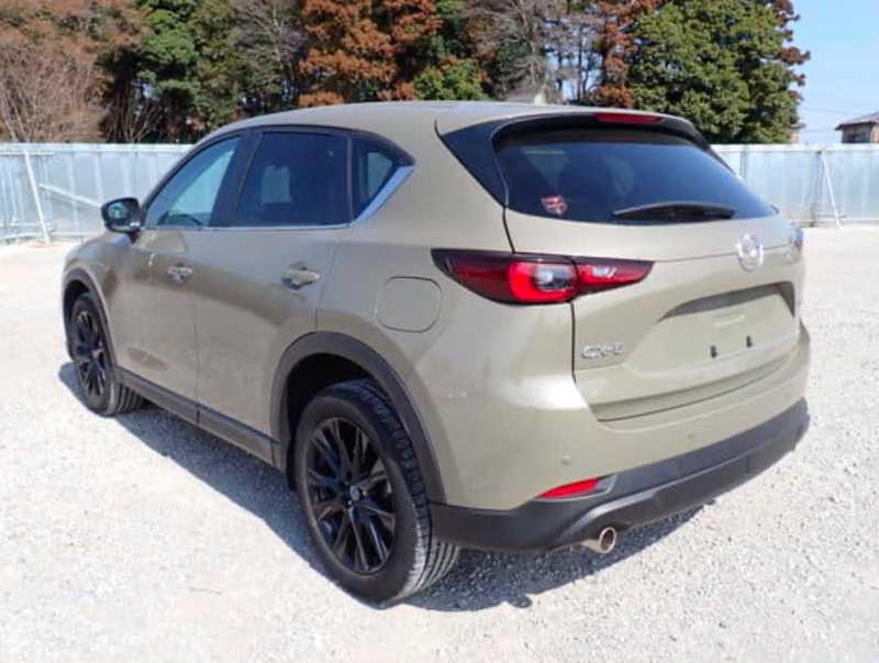 2024 Mazda CX-5 2,0L 2024 Cyprus