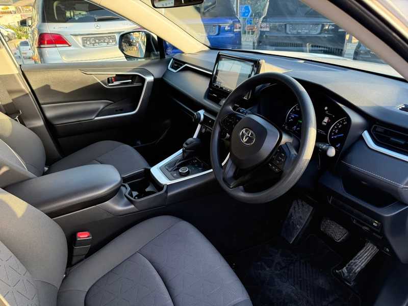 2020 Toyota RAV4 2,5L 2020 Cyprus