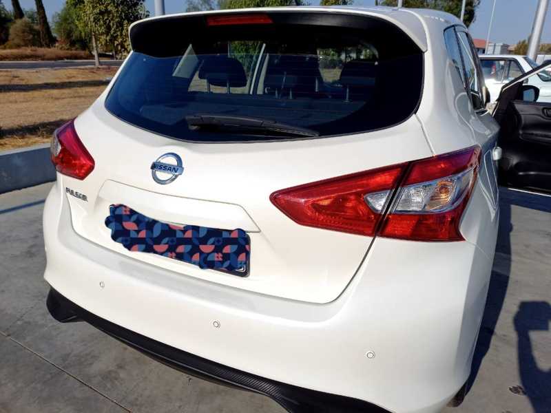 2019 Nissan Pulsar 1,2L 2019 Cyprus