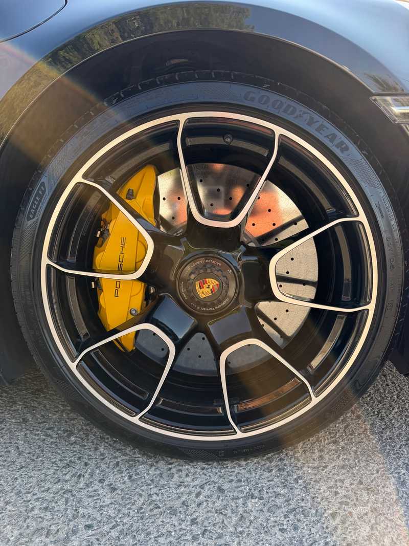 2023 Porsche 911 3,8L 2023 Cyprus