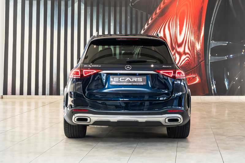 2022 Mercedes-Benz GLE-Class 2,9L 2022 Cyprus