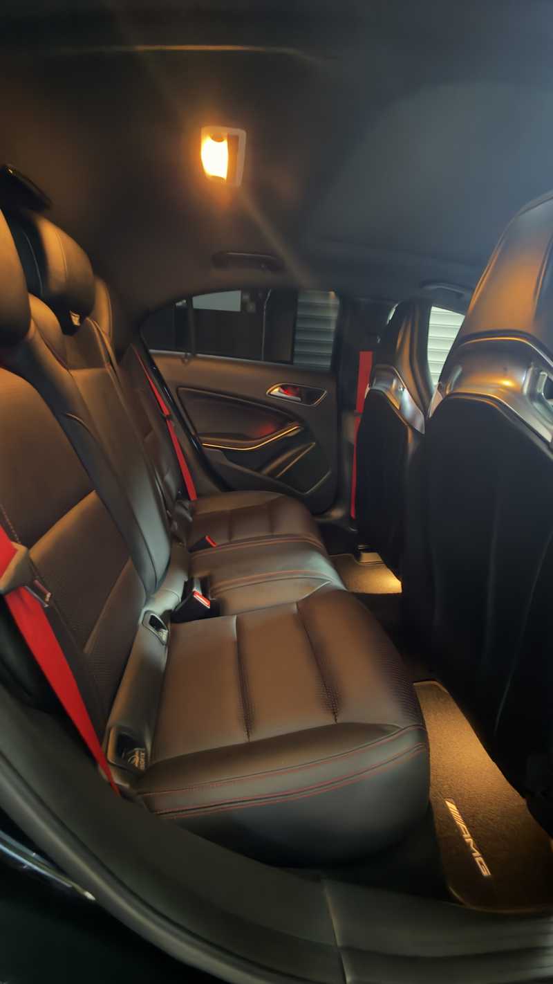 2015 Mercedes-Benz A-Class AMG 2,0L 2015 Cyprus